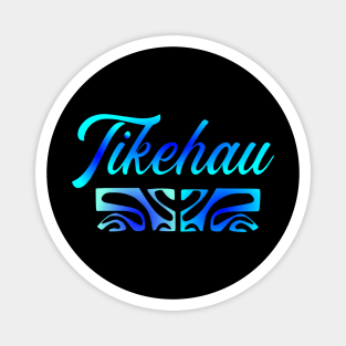 TIKEHAU (blue lagoon) Magnet